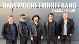 Gary Moore Tribute Band - koncert
