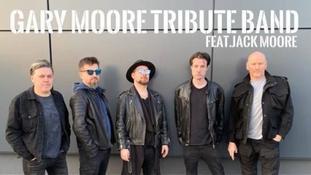 Gary Moore Tribute Band - koncert