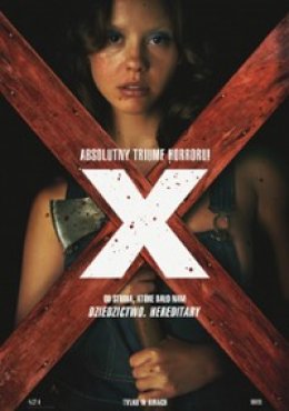 X (2022) - Bilety do kina