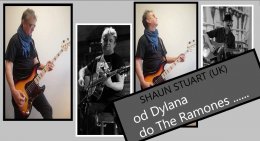Shaun Stuart - od Dylana do The Ramones - koncert