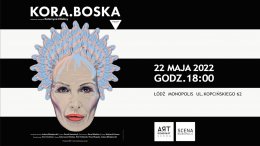 "Kora. Boska" Teatr Nowy Proxima w Krakowie - spektakl