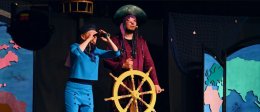 Tiki Rafa na krańcu Świata - Bilety na spektakl teatralny