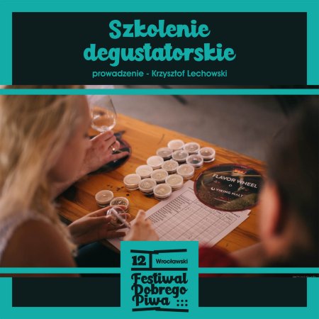 WFDP 2022 - Szkolenie degustatorskie - inne