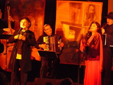 SHALOM - koncert muzyki żydowskiej i klezmerskiej - koncert