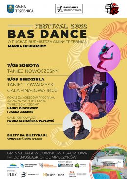 BAS Dance Festival 2023 - Taniec Nowoczesny - inne