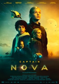 Plakat Kapitan Nova 80918