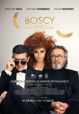 Boscy - Bilety do kina