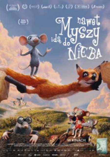 Nawet myszy idą do nieba - film