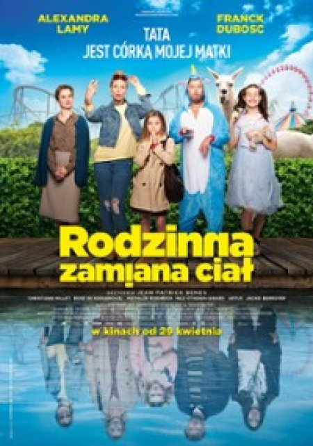 Rodzinna zamiana ciał - film