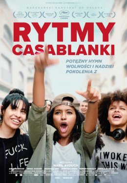 RYTMY CASABLANKI - film