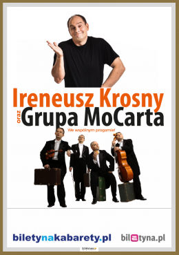 Grupa MoCarta oraz Ireneusz Krosny - kabaret