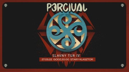 PERCIVAL - Slavny Tur IV - koncert