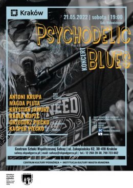 Psychodelic Blues - koncert
