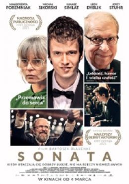 „Sonata” i spotkanie z reżyserem Bartoszem Blaschke - film
