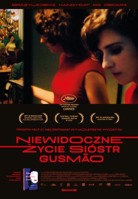 „Niewidoczne życie sióstr Gusmão” - film