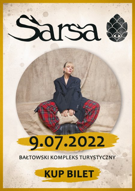 SARSA + gość specjalny - koncert