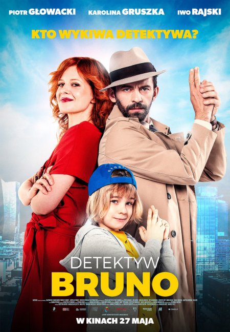 Detektyw Bruno - film