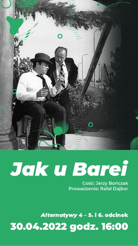 Jak u Barei - inne