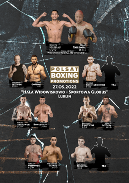 Polsat Boxing Promotions 7 - Bilety na wydarzenia sportowe