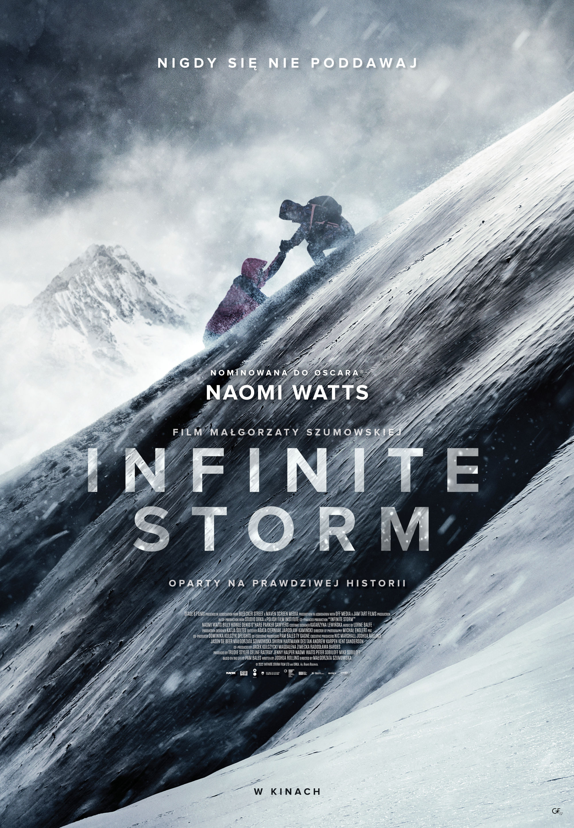 Plakat Infinite storm 69210
