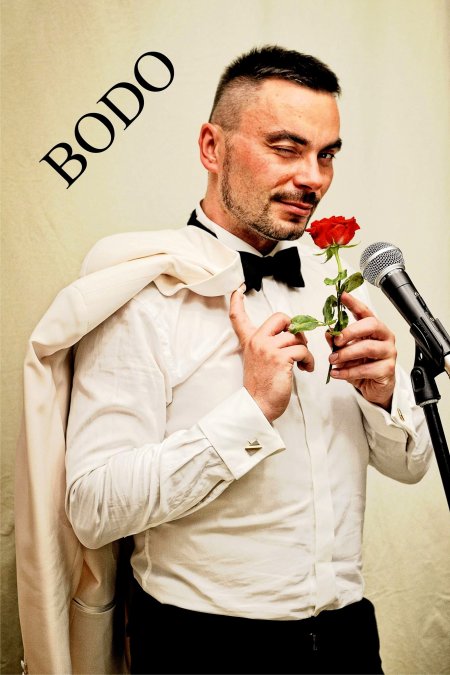 Bodo - Teatr Cabaret - koncert