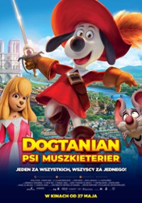 Plakat Dogtanian: Psi Muszkieterier 80207