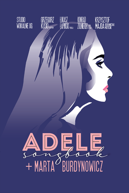 Adele Songbook + Marta Burdynowicz - koncert