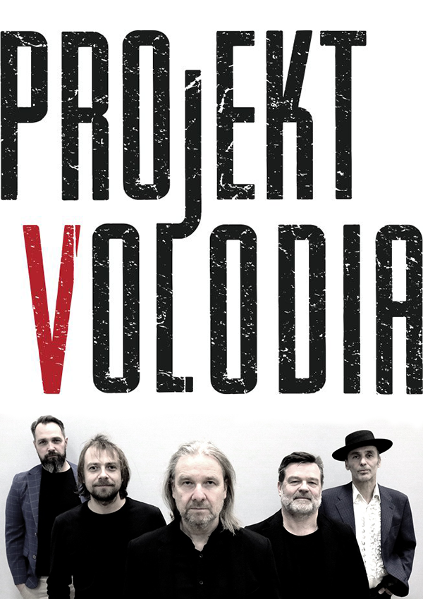 Plakat Projekt Volodia 210205