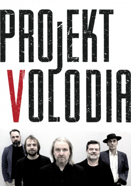 Projekt Volodia - koncert