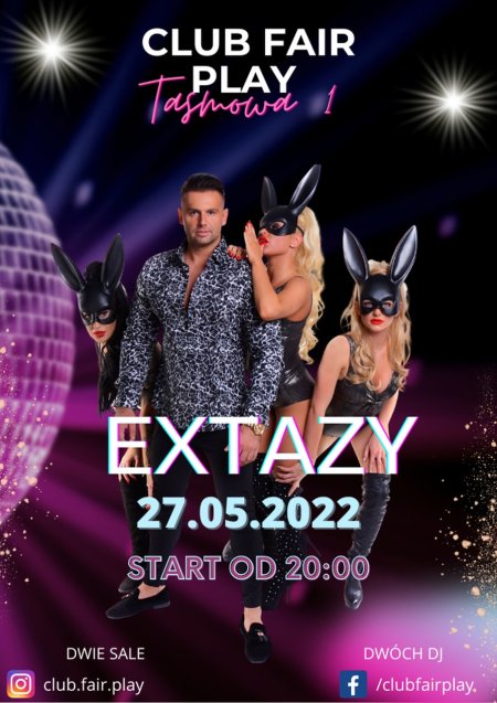 Extazy - koncert