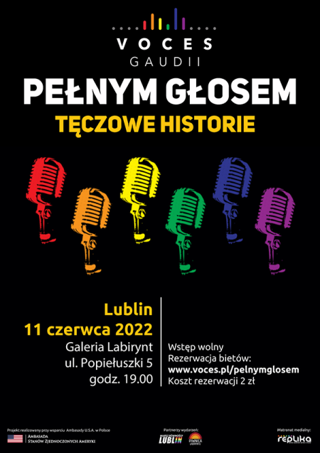 Chór Voces Gaudii - Lublin - koncert