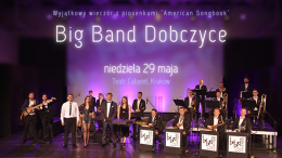 Big Band Dobczyce - koncert