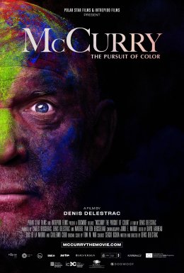 WEEKEND Z 19. FESTIWALEM MDAG McCurry. W pogoni za kolorem - film