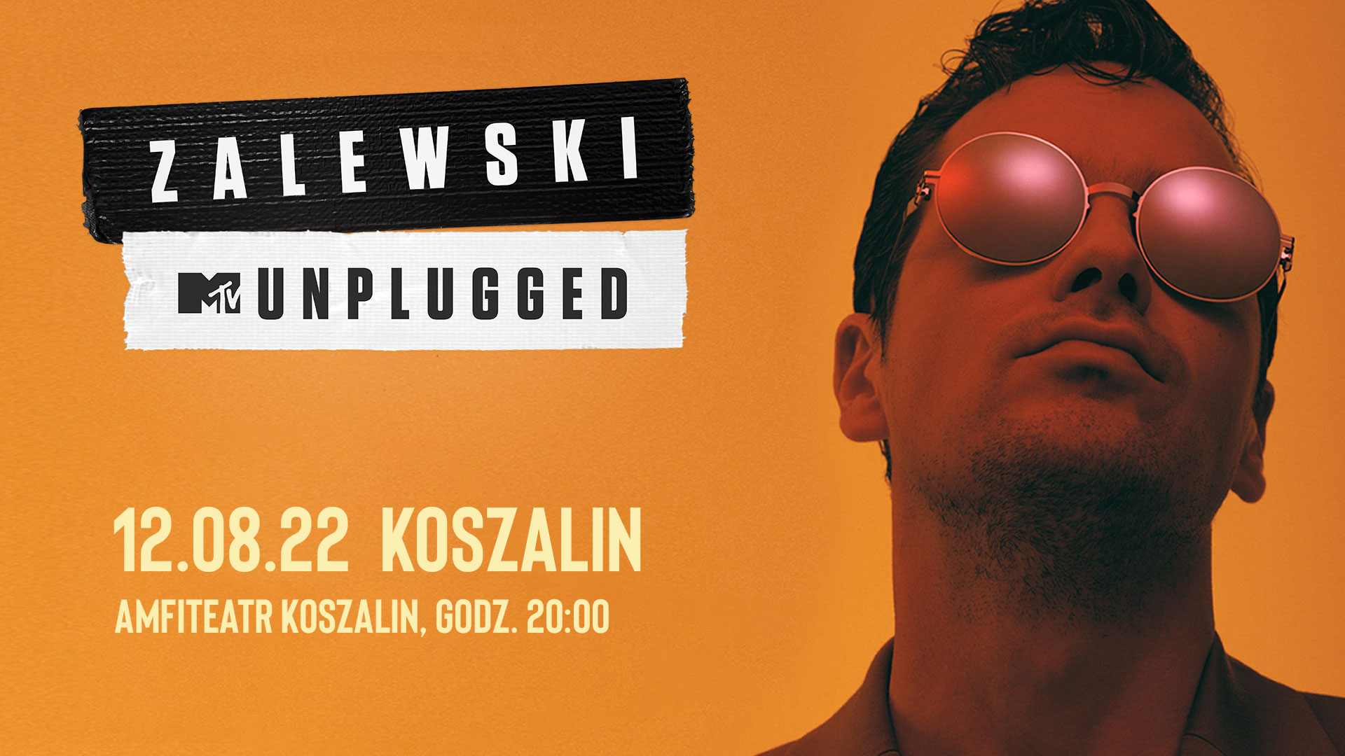 Krzysztof Zalewski MTV Unplugged Bilety Online, Opis, Recenzje