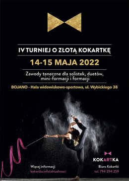 Ogólnopolskie zawody taneczno – gimnastyczne dla solistek, duetów, mini-formacji, formacji - inne