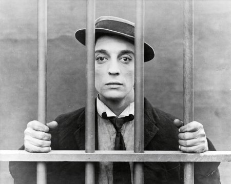Przegląd Filmów Bustera Keatona w Pegazie - film
