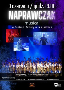 Musical "NAPRAWCZAK" // 3 czerwca 2022 r. - inne