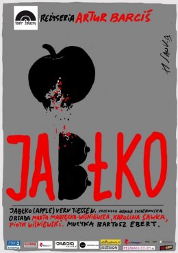 "Jabłko" Teatr Żelazny - spektakl