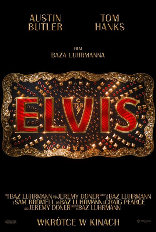Plakat Elvis 80640