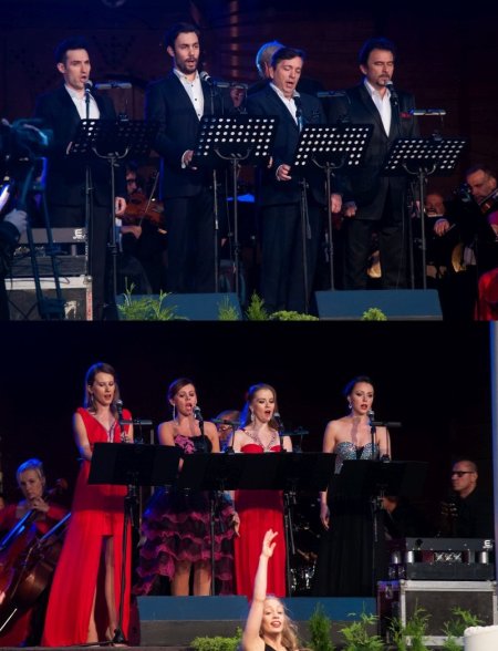 Operetkowy Koncert na Dzień Kobiet - spektakl