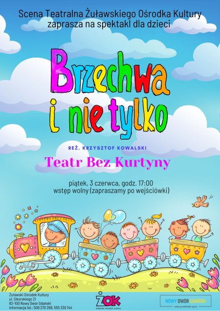 Brzechwa i nie tylko - spektakl