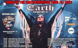 Black Sabbath Tribute (USA): Earth + Lord Bishop Rocks - koncert