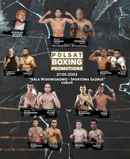 Polsat Boxing Promotions 7 - sport