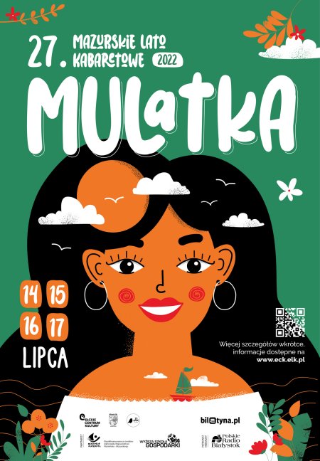 MULATKA 2022 - kabaret