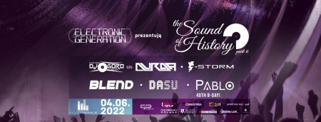 The Sound of History part. 6 - koncert