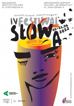 „Zatrzęsieni”. Festiwal Słowa - spektakl