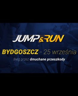 Jump and Run - Bydgoszcz - sport