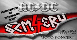 4 Szmery i AC/DC&Roll I Moto koncert - koncert