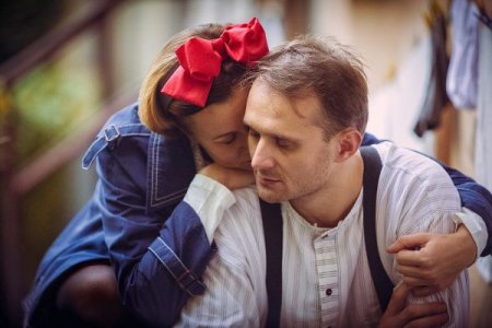 I że Ci nie odpuszczę - spektakl