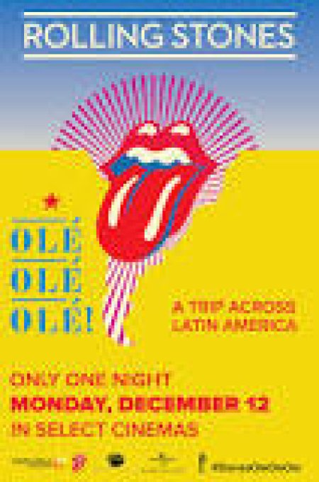 The Rolling Stones Ole Ole Ole! - film